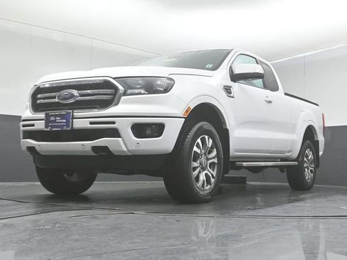 Certified 2022 Ford Ranger Lariat w/ Equipment Group 501A High image 33