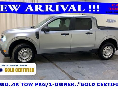 Certified 2023 Ford Maverick XL w/ Equipment Group 100A Standard image 7