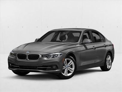 Used 2017 BMW 330i xDrive Sedan