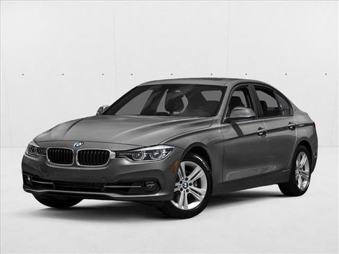 Used 2017 BMW 330i xDrive Sedan image 1