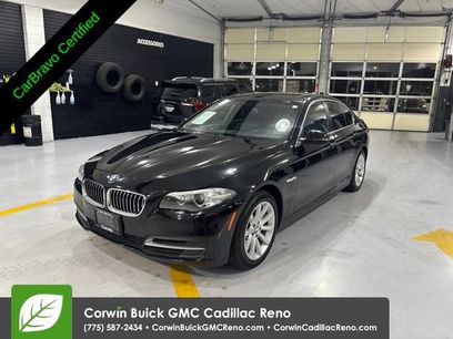 Used 2014 BMW 535i Sedan