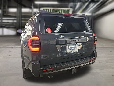 New 2025 Toyota 4Runner TRD Off-Road Premium image 33