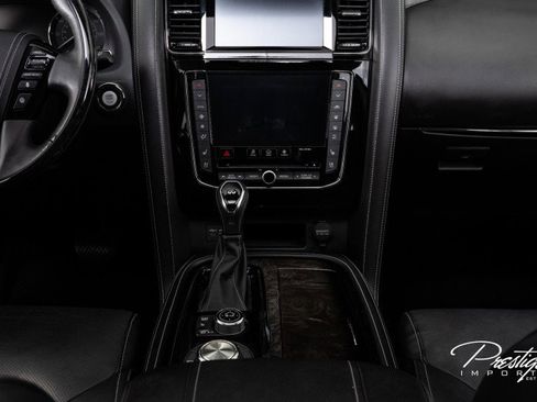 Used 2020 INFINITI QX80 Luxe w/ Proactive Package image 35