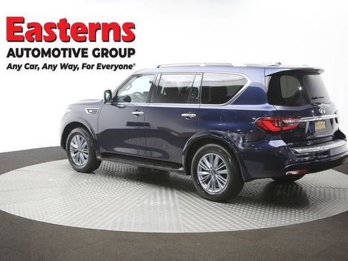 Used 2024 INFINITI QX80 Luxe RWD image 68
