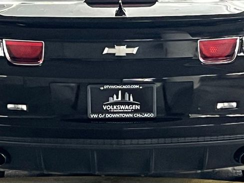 Used 2012 Chevrolet Camaro LT w/ RS Package image 26