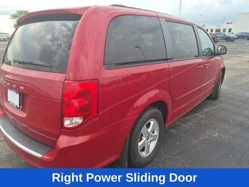 Used 2012 Dodge Grand Caravan SXT FWD image 5
