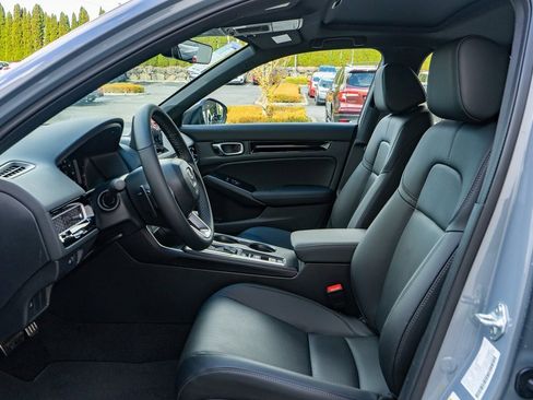 New 2026 Honda Civic Sport Touring image 24