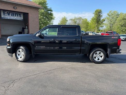 Used 2016 Chevrolet Silverado 1500 LT w/ All Star Edition AWD/4WD image 10