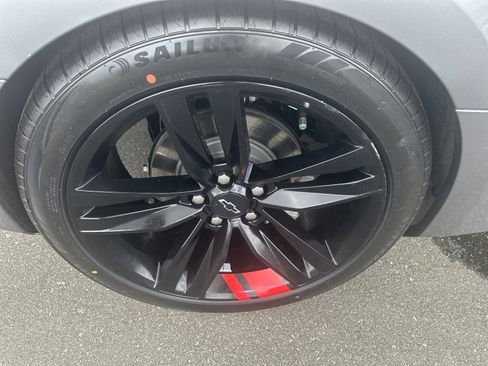 Used 2022 Chevrolet Camaro LT w/ Redline Edition RWD image 24