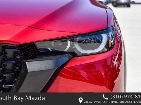 New 2026 MAZDA CX-50 2.5 Hybrid w/ Cargo Package AWD/4WD image 4