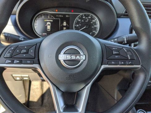 New 2025 Nissan Versa SV w/ Trunk Package image 37