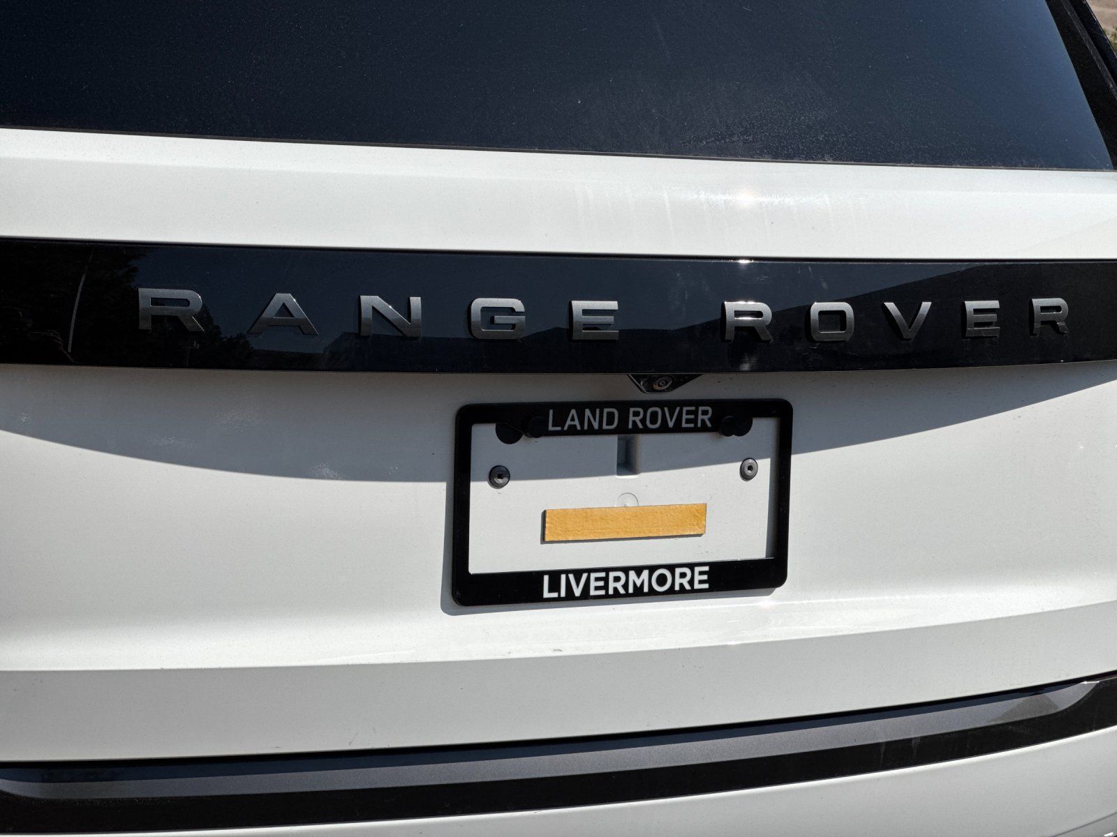 New 2026 Land Rover Range Rover SE AWD/4WD image 27