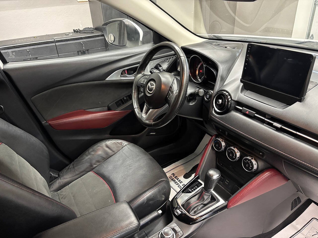 Used 2016 MAZDA CX-3 Grand Touring AWD/4WD image 27
