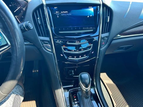 Used 2017 Cadillac ATS Premium Performance w/ Driver Assist Package image 4