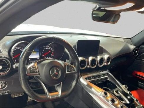 Used 2017 Mercedes-Benz AMG GT Coupe image 11