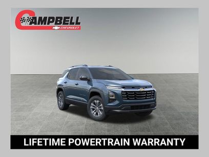 New 2026 Chevrolet Equinox LT