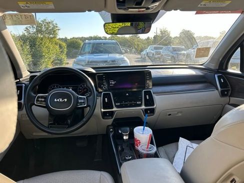 Used 2023 Kia Sorento X-Line EX AWD/4WD image 5