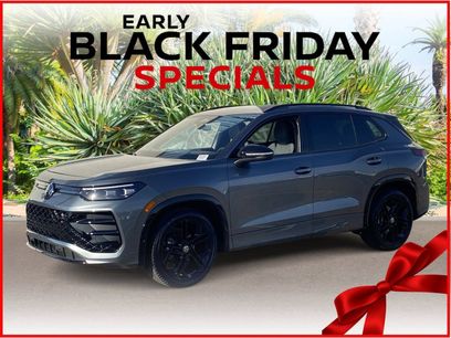 New 2026 Volkswagen Tiguan SE R-Line