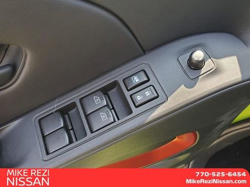 New 2026 Nissan Frontier PRO-4X w/ Pro-4x Convenience Package image 12