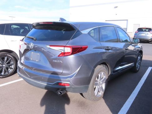 Used 2019 Acura RDX FWD w/ Advance Package image 4