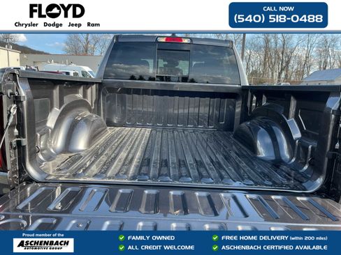 New 2026 RAM 1500 Big Horn w/ Night Edition image 24