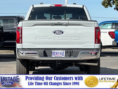 New 2026 Ford F150 Lariat w/ Equipment Group 501A Mid image 5