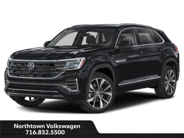 New 2026 Volkswagen Atlas Cross Sport SEL Premium R-Line AWD/4WD 360° Tour