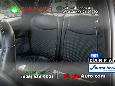 Used 2017 FIAT 500 e image 9