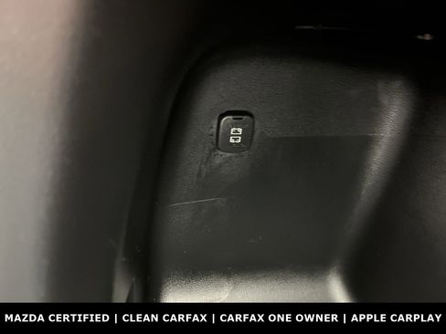 Certified 2024 MAZDA CX-50 AWD 2.5 S w/ Cargo Package image 31