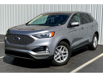 Used 2024 Ford Edge SEL w/ Convenience Package