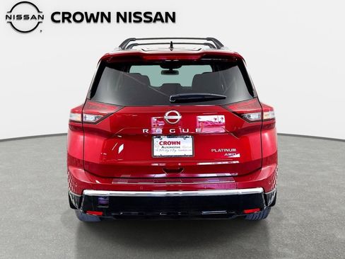 New 2026 Nissan Rogue Platinum image 6