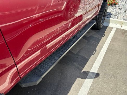 Used 2023 Ford F150 Lariat w/ Equipment Group 502A High AWD/4WD image 9
