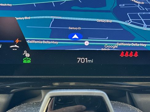 Used 2024 Chevrolet Silverado EV RST image 24