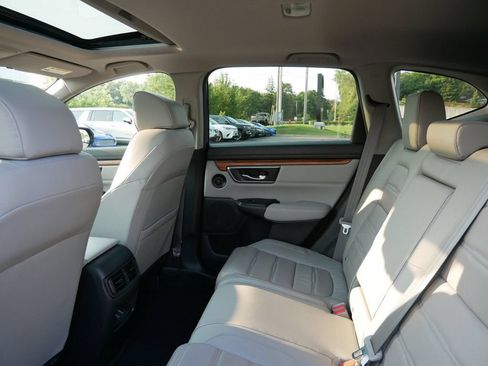 Used 2017 Honda CR-V EX-L image 11