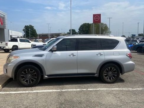 Used 2017 Nissan Armada Platinum RWD image 1