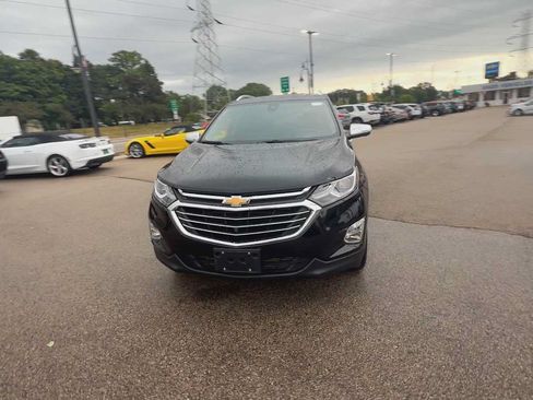 Certified 2021 Chevrolet Equinox Premier AWD/4WD image 3