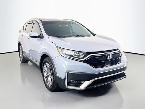 Used 2022 Honda CR-V Touring image 3