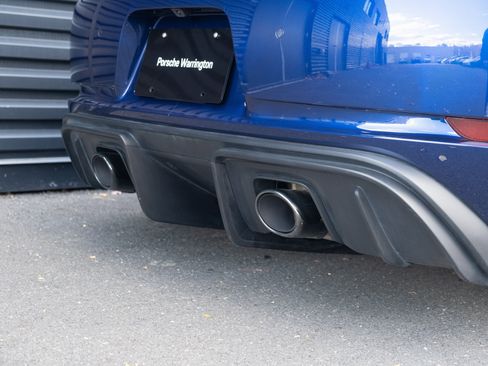 Certified 2021 Porsche 718 Boxster Spyder image 48