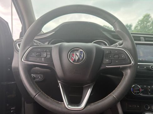 Used 2021 Buick Encore GX Select w/ Experience Buick Package FWD image 13