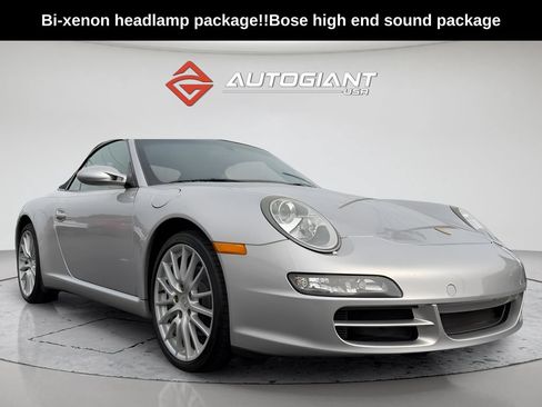 Used 2006 Porsche 911 Carrera RWD image 11