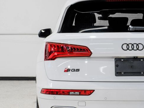 Used 2018 Audi SQ5 Premium Plus w/ S Sport Package image 57