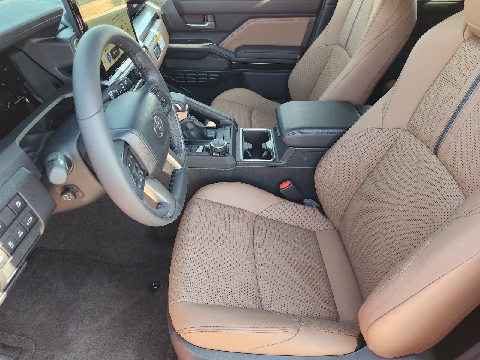 New 2026 Toyota 4Runner Limited AWD/4WD image 14