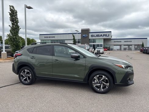 Used 2026 Subaru Crosstrek 2.0i Premium AWD/4WD image 1
