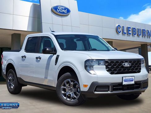 New 2025 Ford Maverick XLT w/ XLT Luxury Package image 24