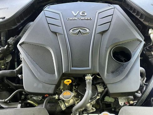 Used 2023 INFINITI Q50 Luxe w/ Cargo Package image 23