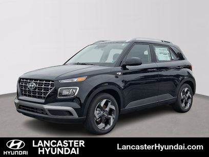New 2026 Hyundai Venue SEL