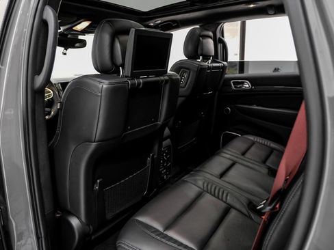 Used 2021 Jeep Grand Cherokee Trackhawk image 39