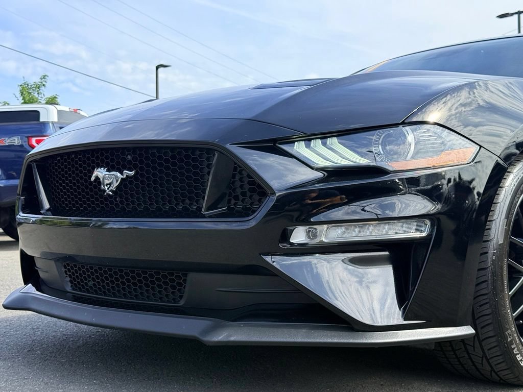 Used 2021 Ford Mustang GT Premium w/ GT Performance Package RWD image 28