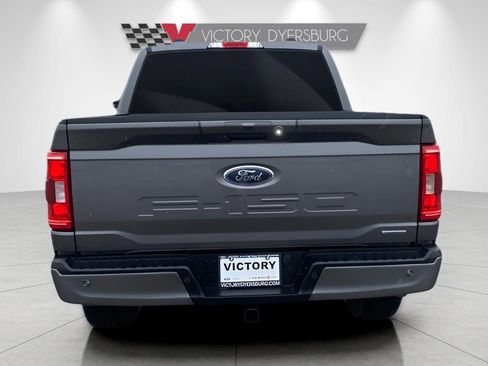 Used 2022 Ford F150 XLT w/ Equipment Group 302A High image 7