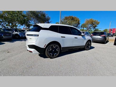 Used 2025 BMW iX xDrive50 w/ Premium Package image 36